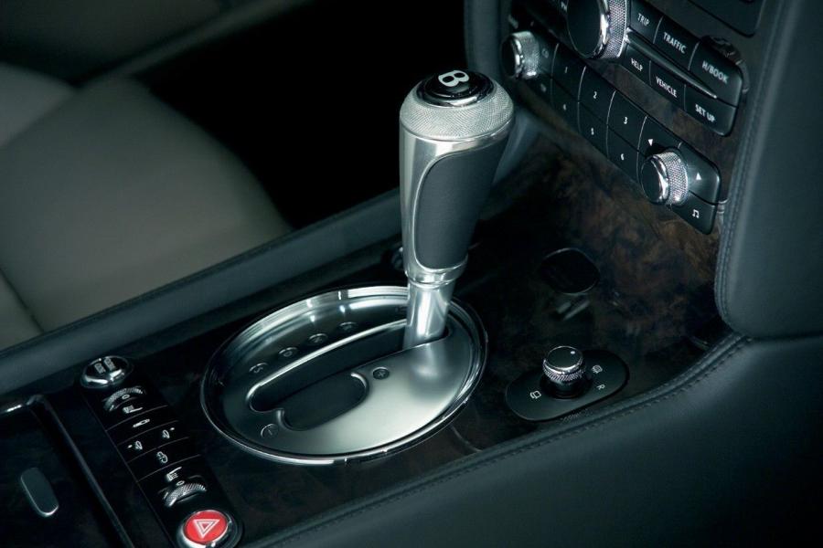  Bentley Continental GT 2003 года  (фото 28 из 241)